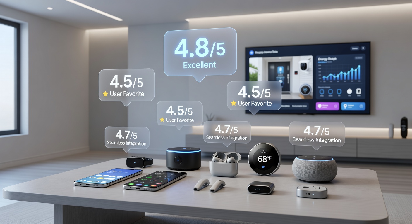 スマートデバイス